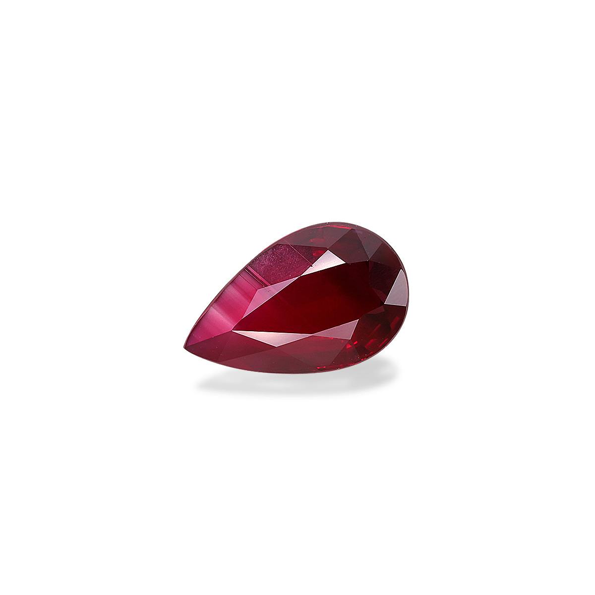Mozambique Ruby 5.17 ct